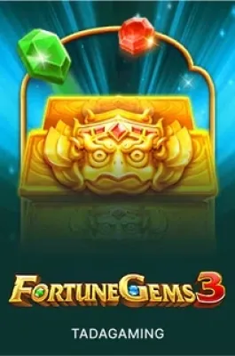 Fortune Gems 3 slot divertido en BETXICO MX casino