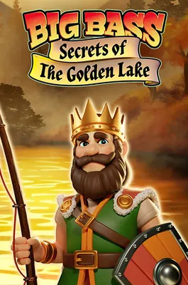 Big Bass: Secrets of the Golden Lake en BETXICO MX