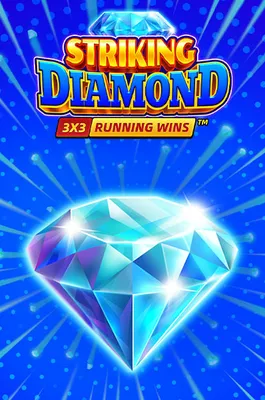Striking Diamond tragamonedas brillante BETXICO MX