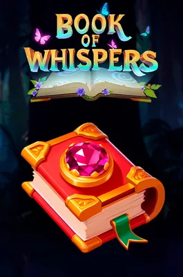 Book of Whispers slot misterioso en BETXICO MX