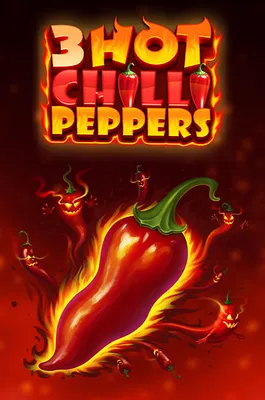 3 Hot Chilli Poppers picante en BETXICO MX