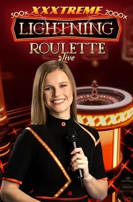 Lightning Roulette XXXtreme en BETXICO MX